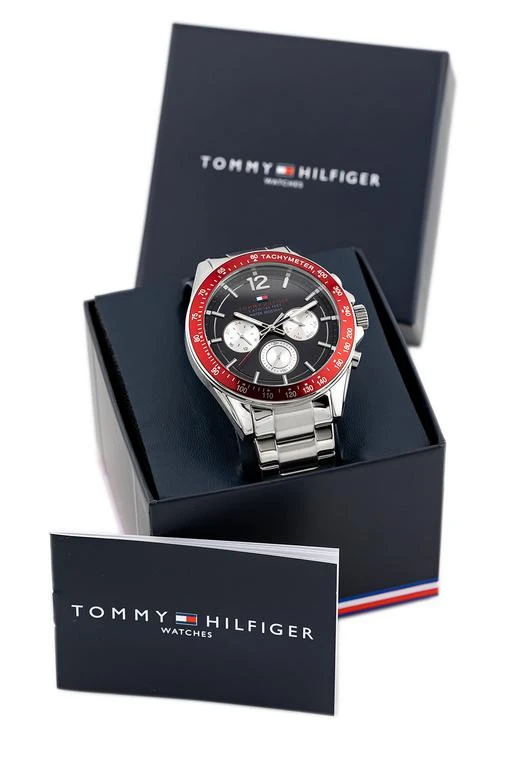 Vyriškas laikrodis TOMMY HILFIGER 1791122 (zf067a)