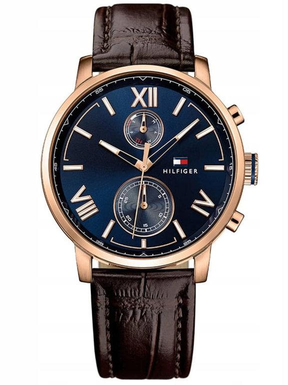Vyriškas laikrodis TOMMY HILFIGER 1791308 (zf075a)