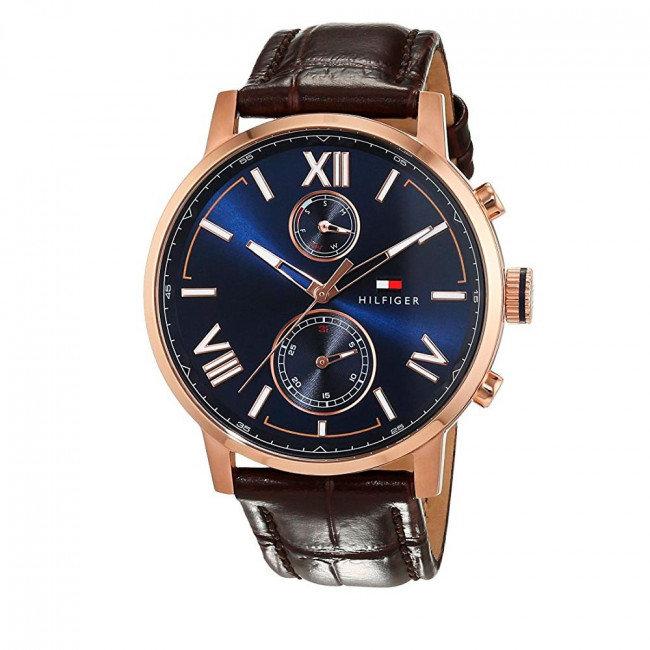 Vyriškas laikrodis TOMMY HILFIGER 1791308 (zf075a)