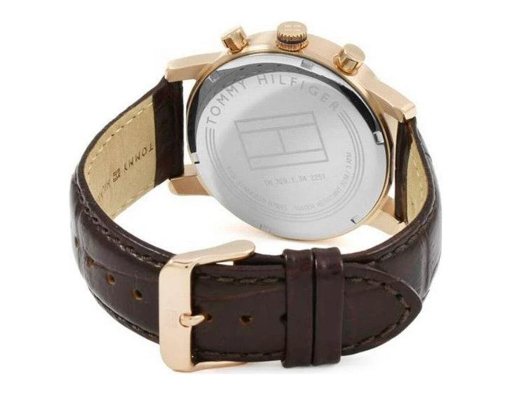 Vyriškas laikrodis TOMMY HILFIGER 1791399 KANE (zf045b)