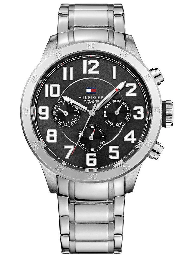 Vyriškas laikrodis TOMMY HILFIGER 1791423 (zf063a)