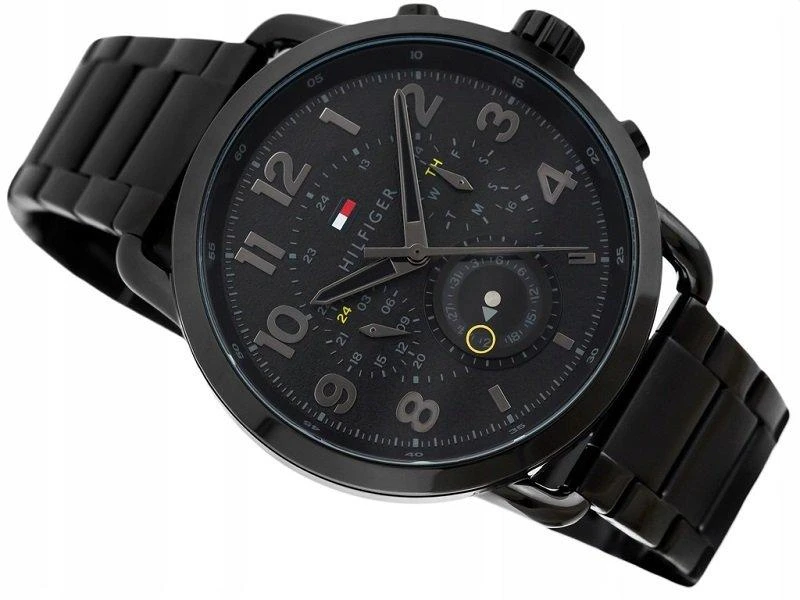 Vyriškas laikrodis TOMMY HILFIGER 1791423 (zf063a)
