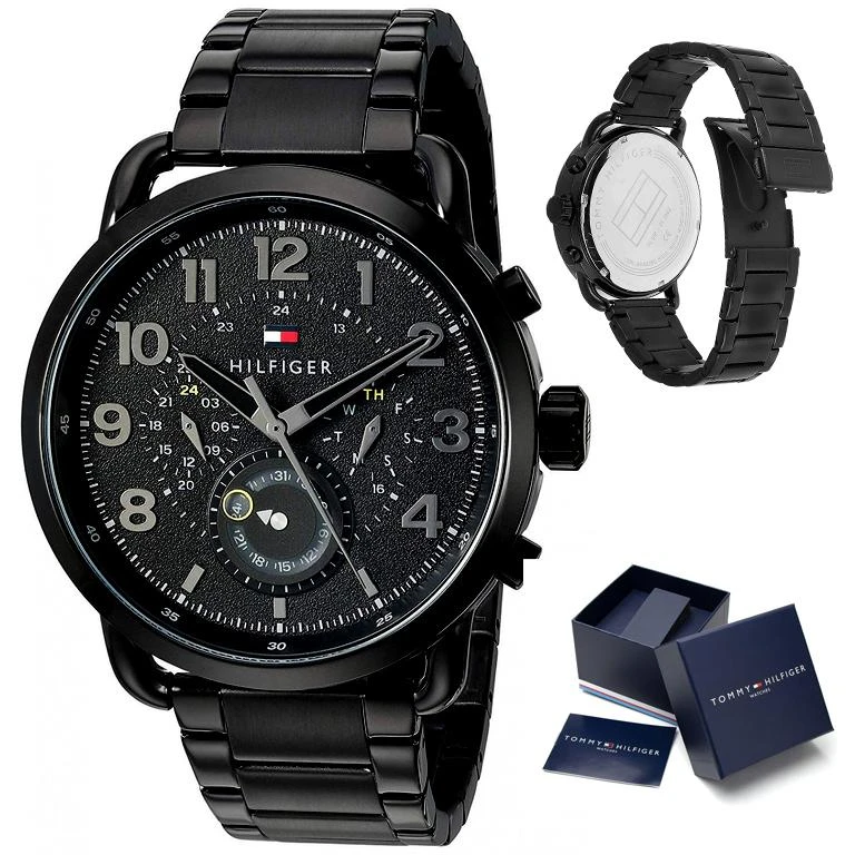 Vyriškas laikrodis TOMMY HILFIGER 1791423 (zf063a)