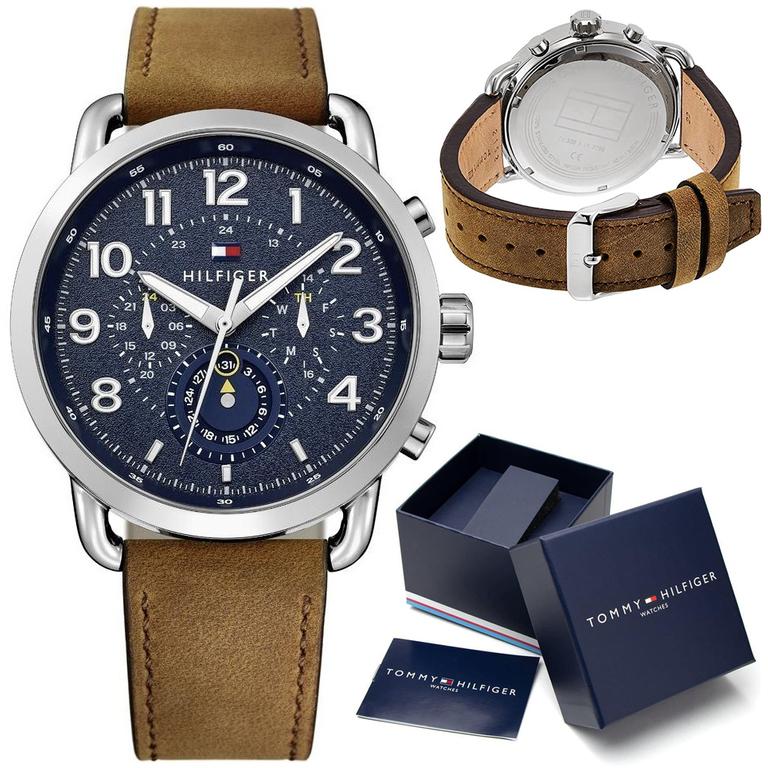 Vyriškas laikrodis TOMMY HILFIGER 1791424 (zf063b)