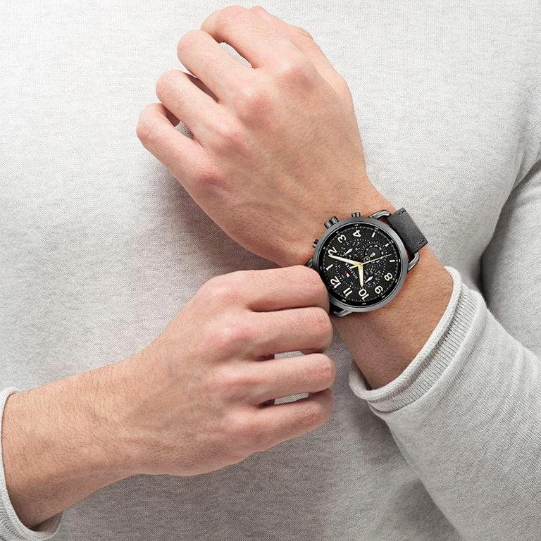 Vyriškas laikrodis TOMMY HILFIGER 1791426 (zf063c)