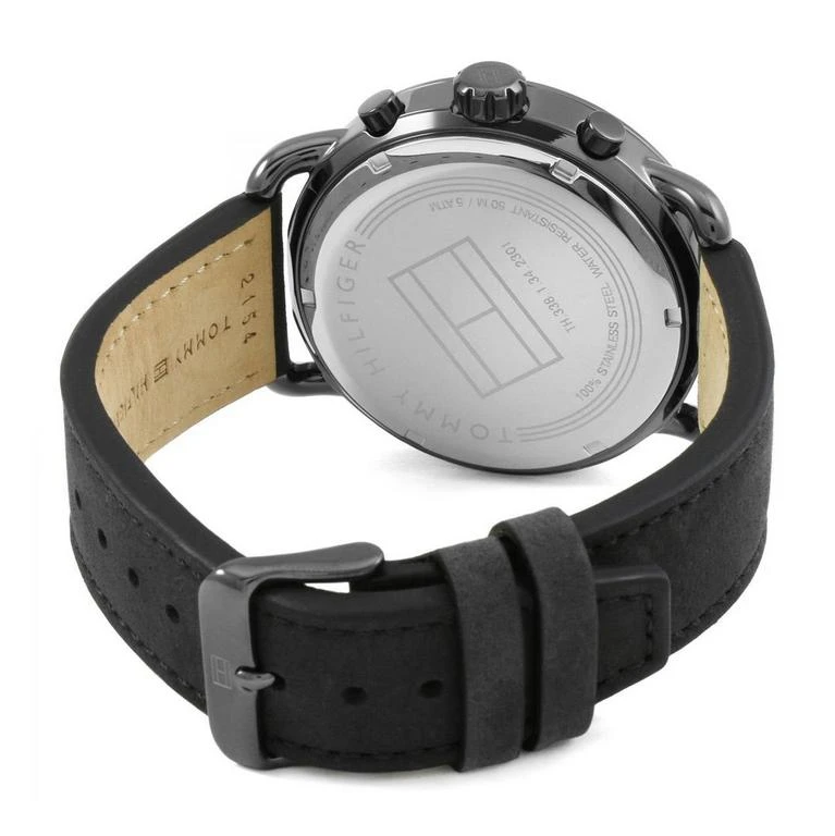 Vyriškas laikrodis TOMMY HILFIGER 1791426 (zf063c)
