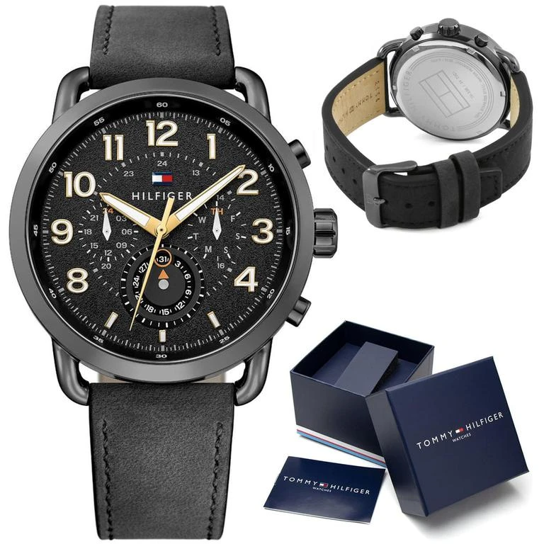 Vyriškas laikrodis TOMMY HILFIGER 1791426 (zf063c)