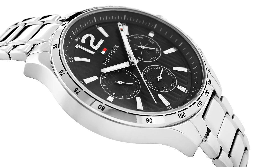 Vyriškas laikrodis TOMMY HILFIGER 1791469 (zf071a)