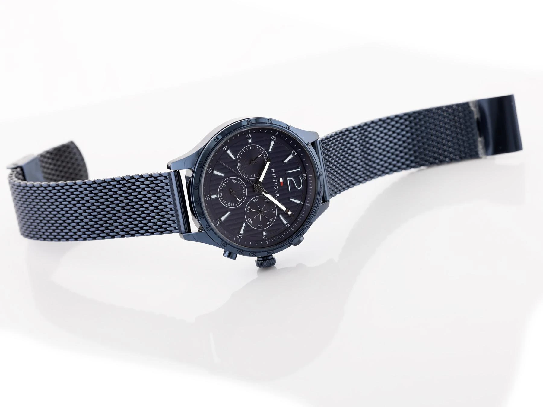 Vyriškas laikrodis TOMMY HILFIGER 1791471 GAVIN (zf058a)
