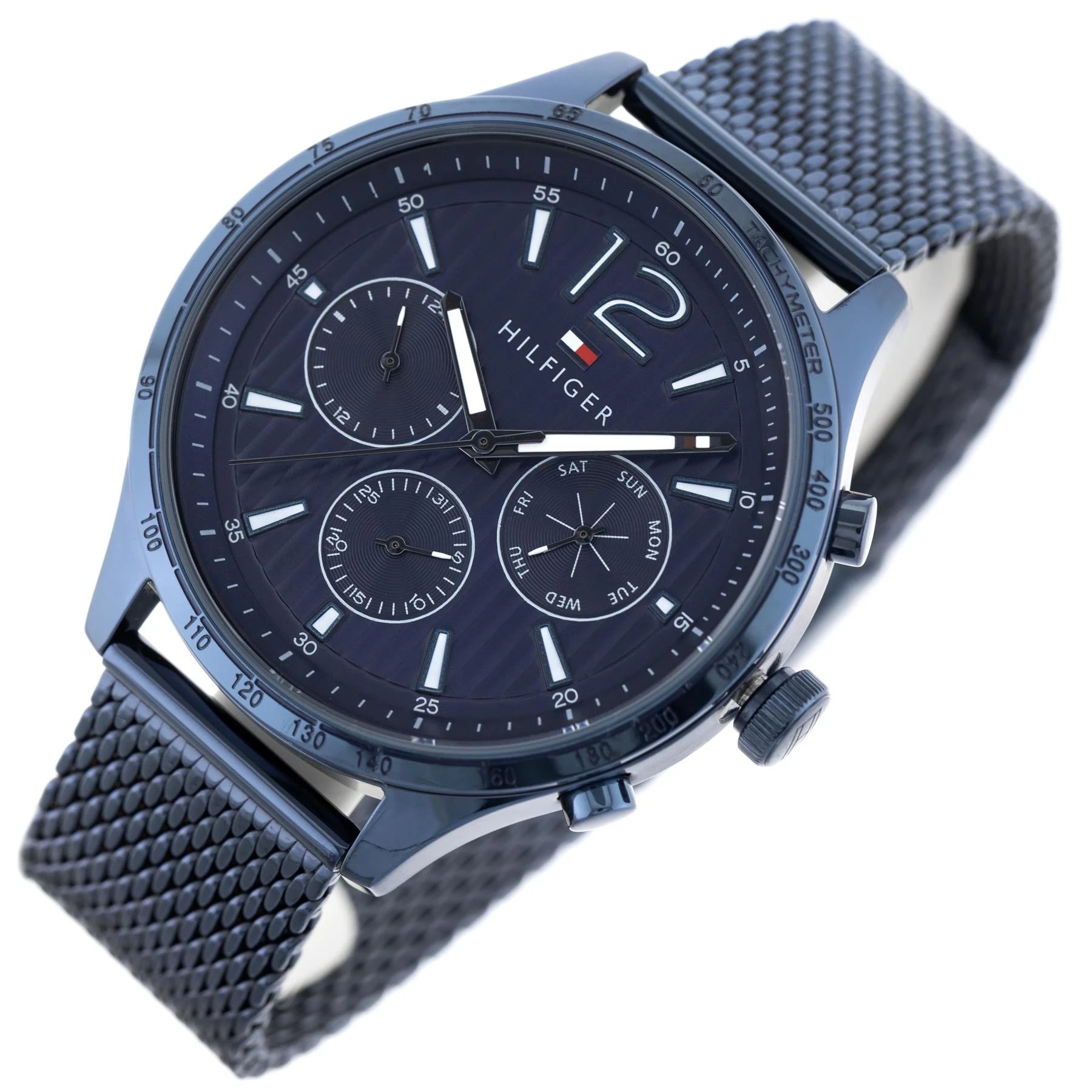 Vyriškas laikrodis TOMMY HILFIGER 1791471 GAVIN (zf058a)