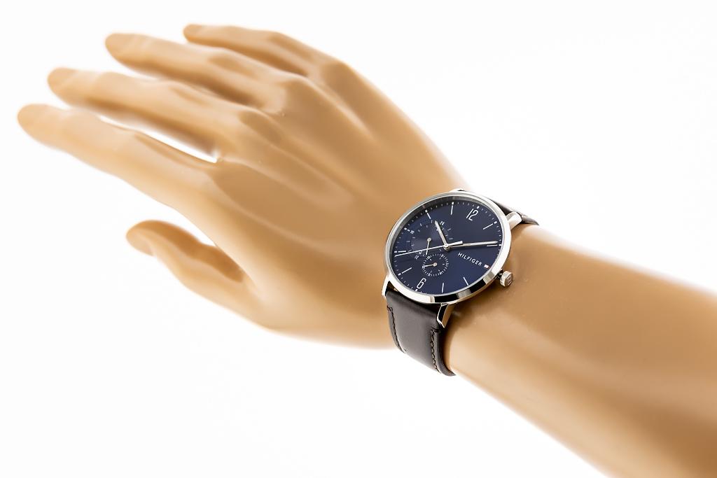 Vyriškas laikrodis TOMMY HILFIGER 1791508 - (zf060a)