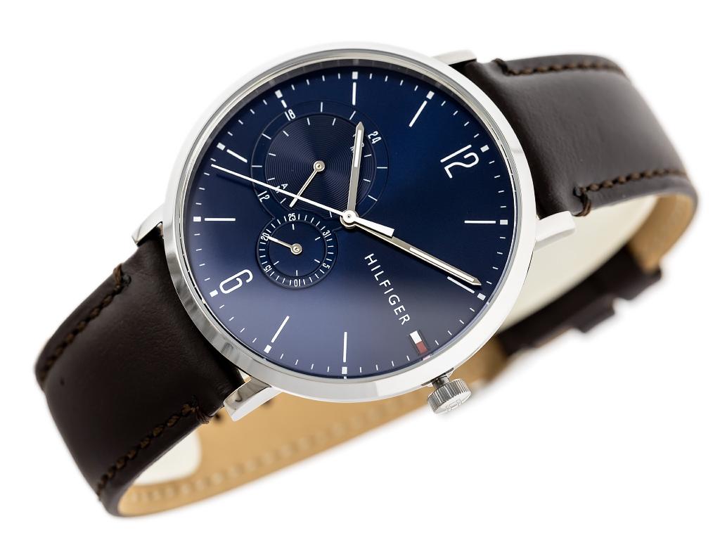 Vyriškas laikrodis TOMMY HILFIGER 1791508 - (zf060a)