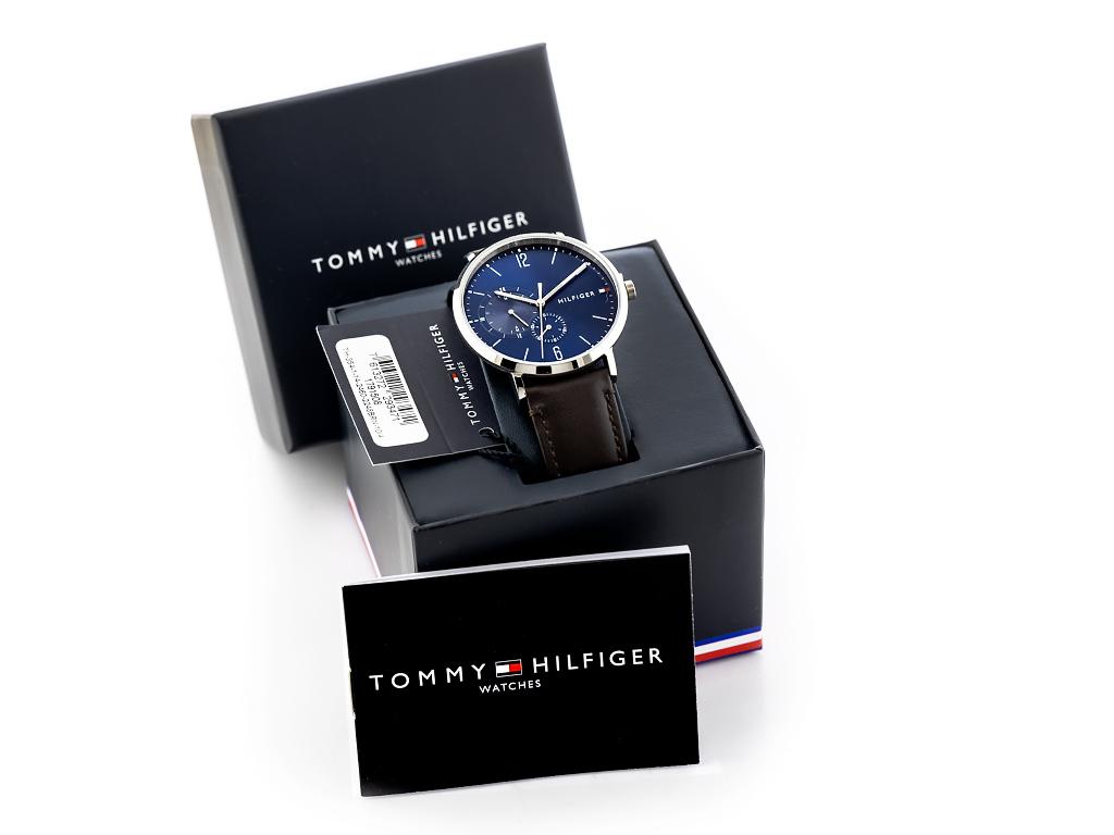 Vyriškas laikrodis TOMMY HILFIGER 1791508 - (zf060a)