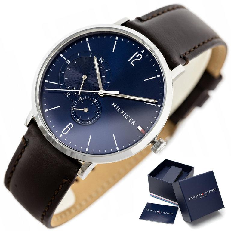 Vyriškas laikrodis TOMMY HILFIGER 1791508 - (zf060a)
