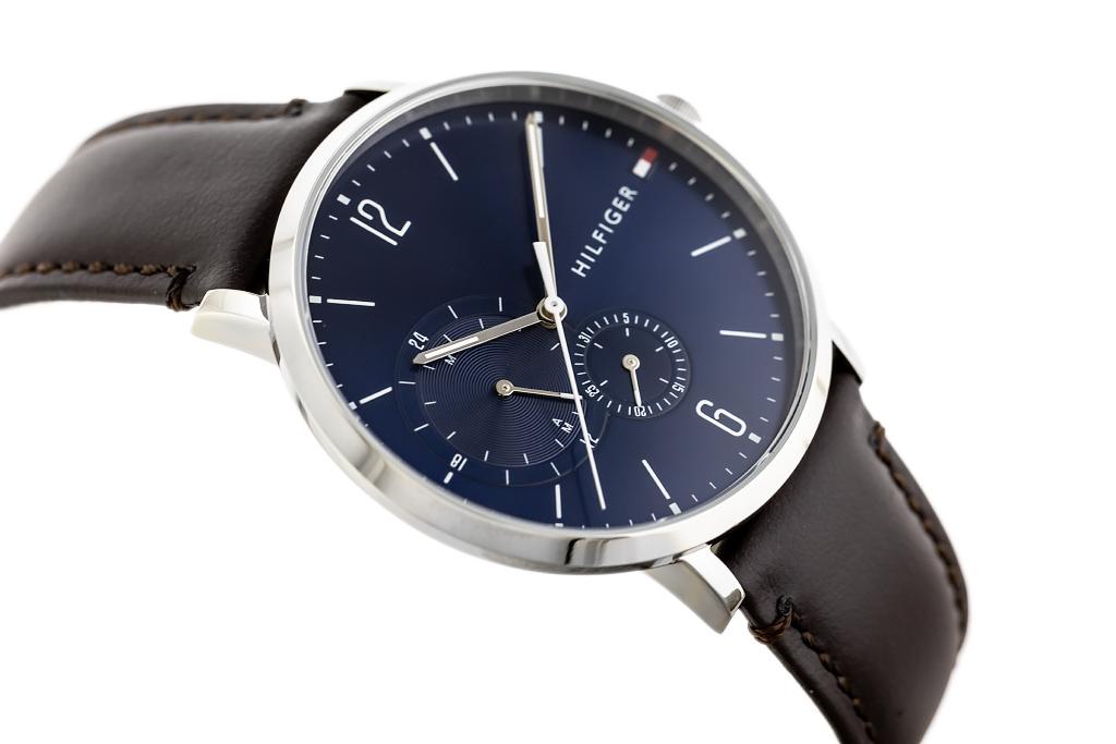 Vyriškas laikrodis TOMMY HILFIGER 1791508 - (zf060a)
