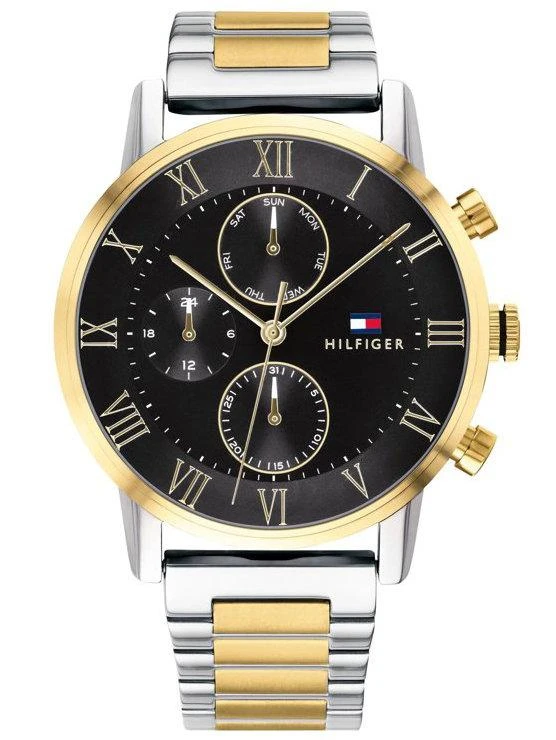 Vyriškas laikrodis TOMMY HILFIGER 1791539 KANE zf046c