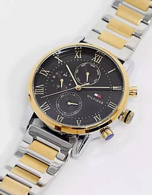 Vyriškas laikrodis TOMMY HILFIGER 1791539 KANE zf046c