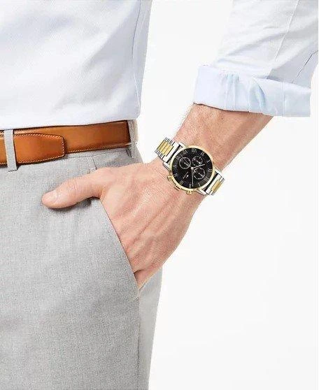 Vyriškas laikrodis TOMMY HILFIGER 1791539 KANE zf046c