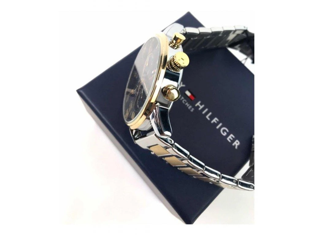 Vyriškas laikrodis TOMMY HILFIGER 1791539 KANE zf046c