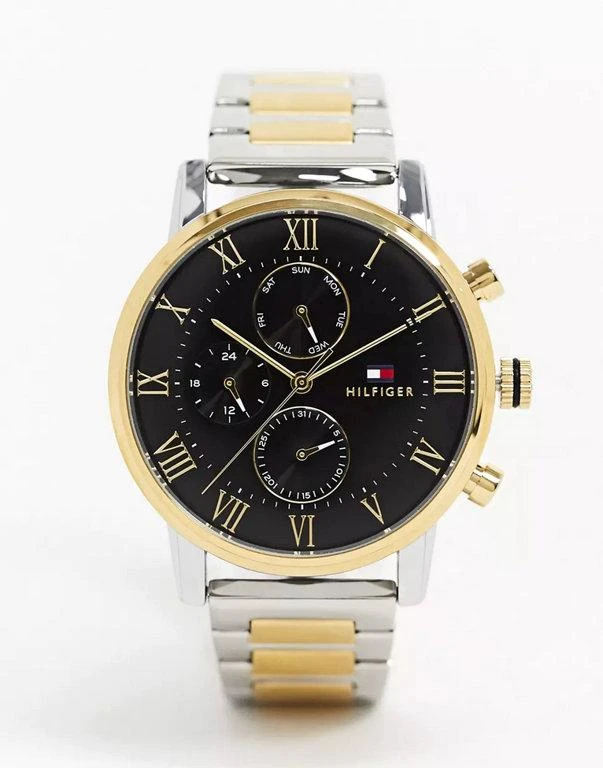 Vyriškas laikrodis TOMMY HILFIGER 1791539 KANE zf046c