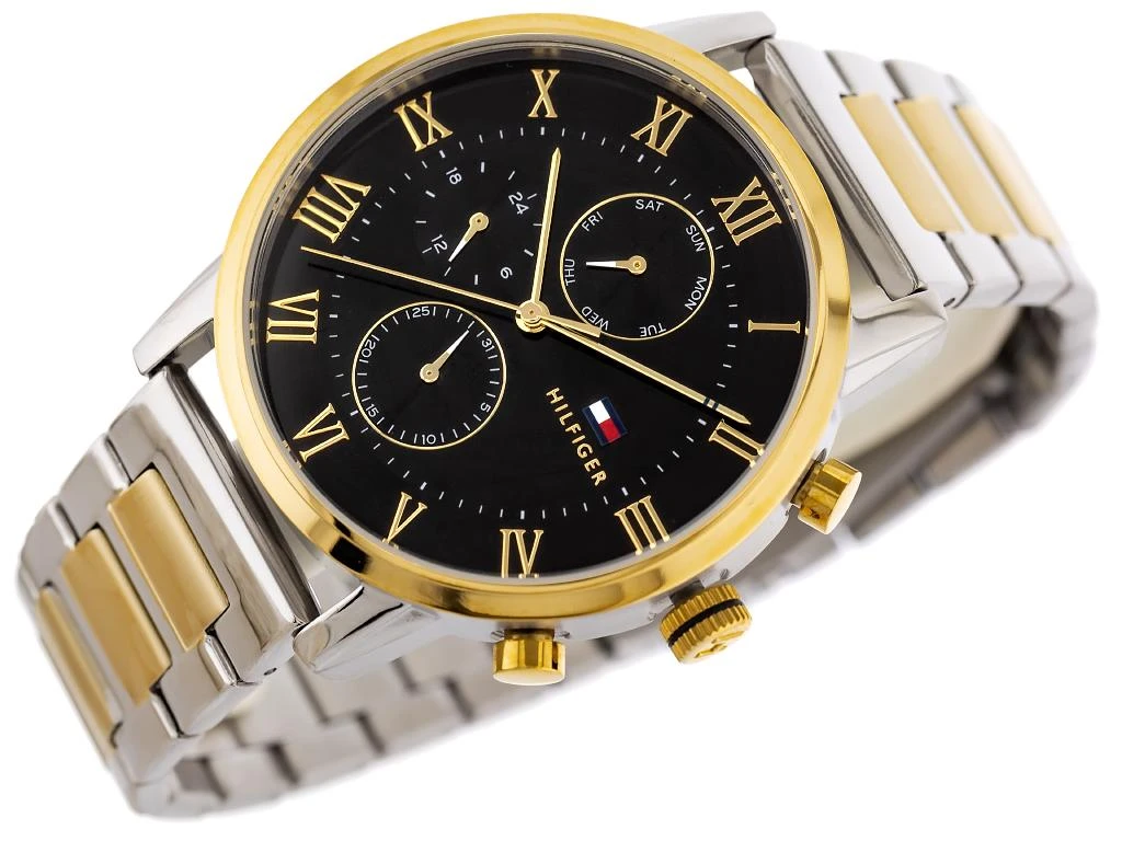 Vyriškas laikrodis TOMMY HILFIGER 1791539 KANE zf046c