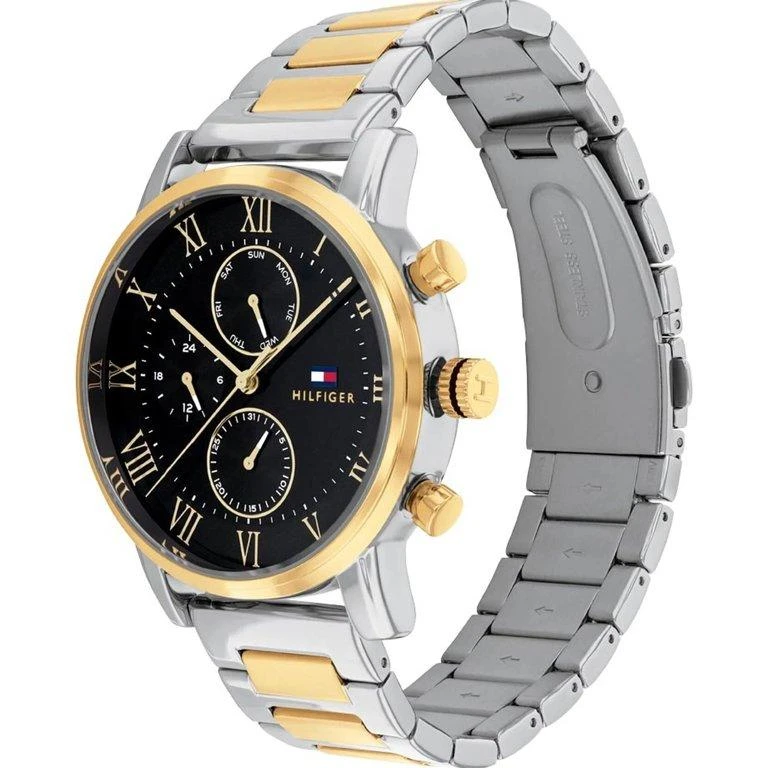 Vyriškas laikrodis TOMMY HILFIGER 1791539 KANE zf046c