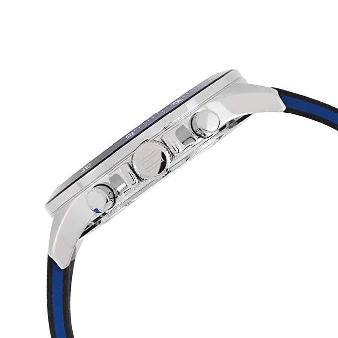 Vyriškas laikrodis TOMMY HILFIGER 1791724 BANK (zf023d)