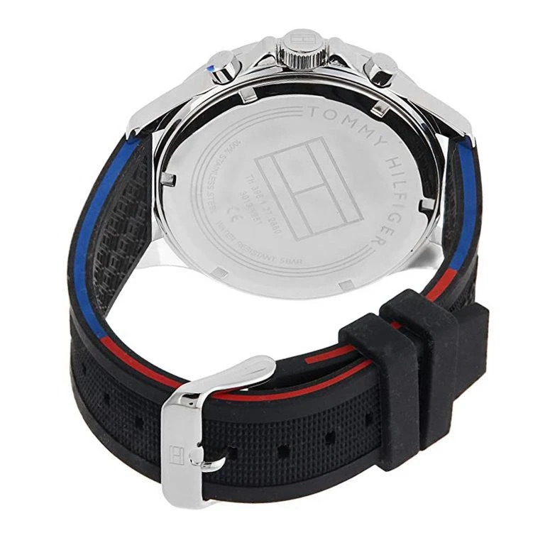 Vyriškas laikrodis TOMMY HILFIGER 1791724 BANK (zf023d)