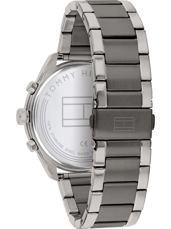 Vyriškas laikrodis TOMMY HILFIGER 1791782 PATRICK (zf068a)