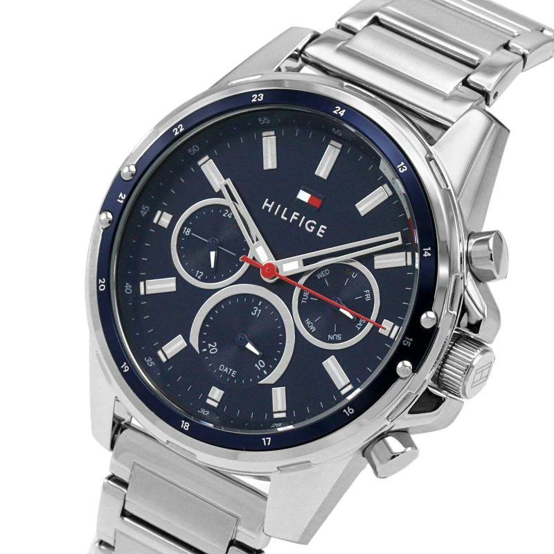 Vyriškas laikrodis TOMMY HILFIGER 1791788 MASON (zf035b)