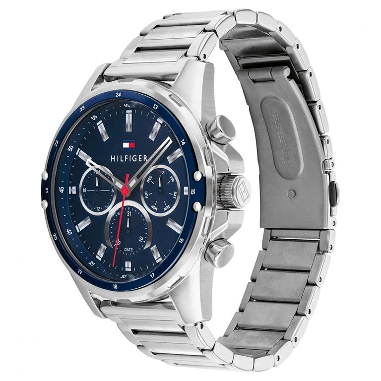 Vyriškas laikrodis TOMMY HILFIGER 1791788 MASON (zf035b)