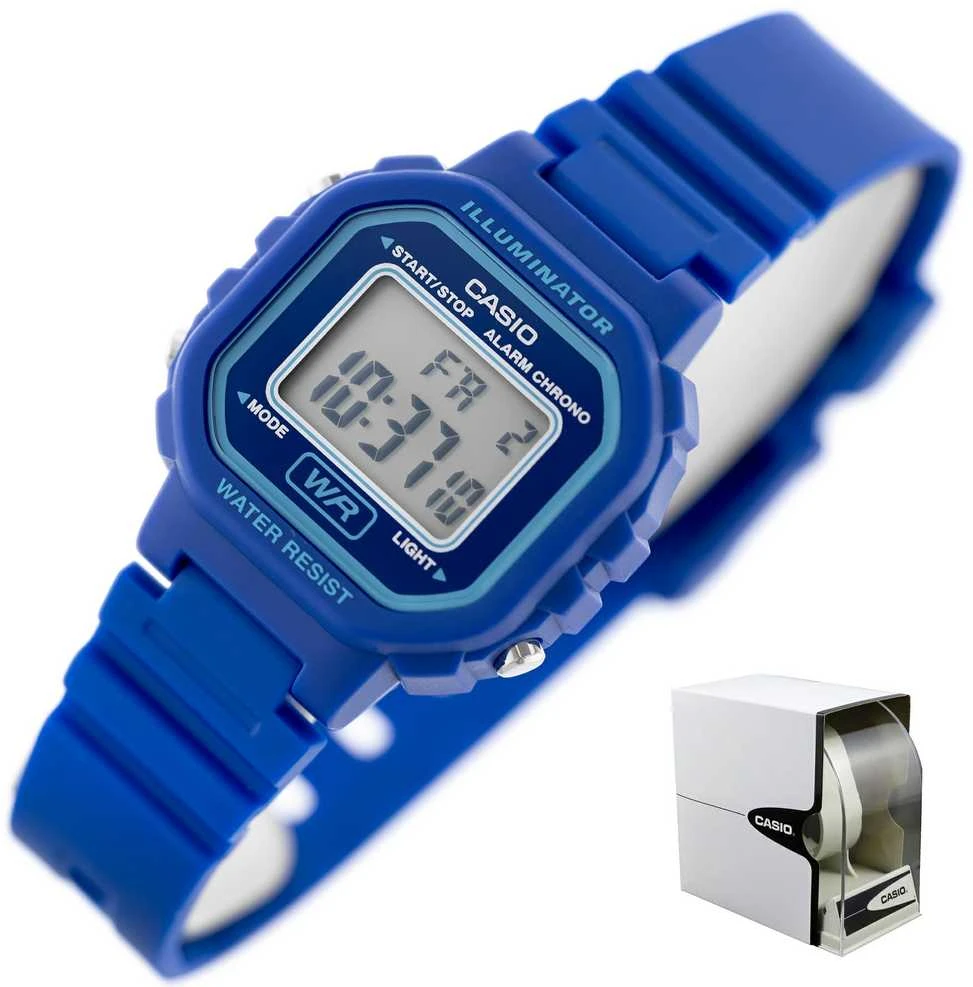 Laikrodis Casio LA-20WH-2AEF