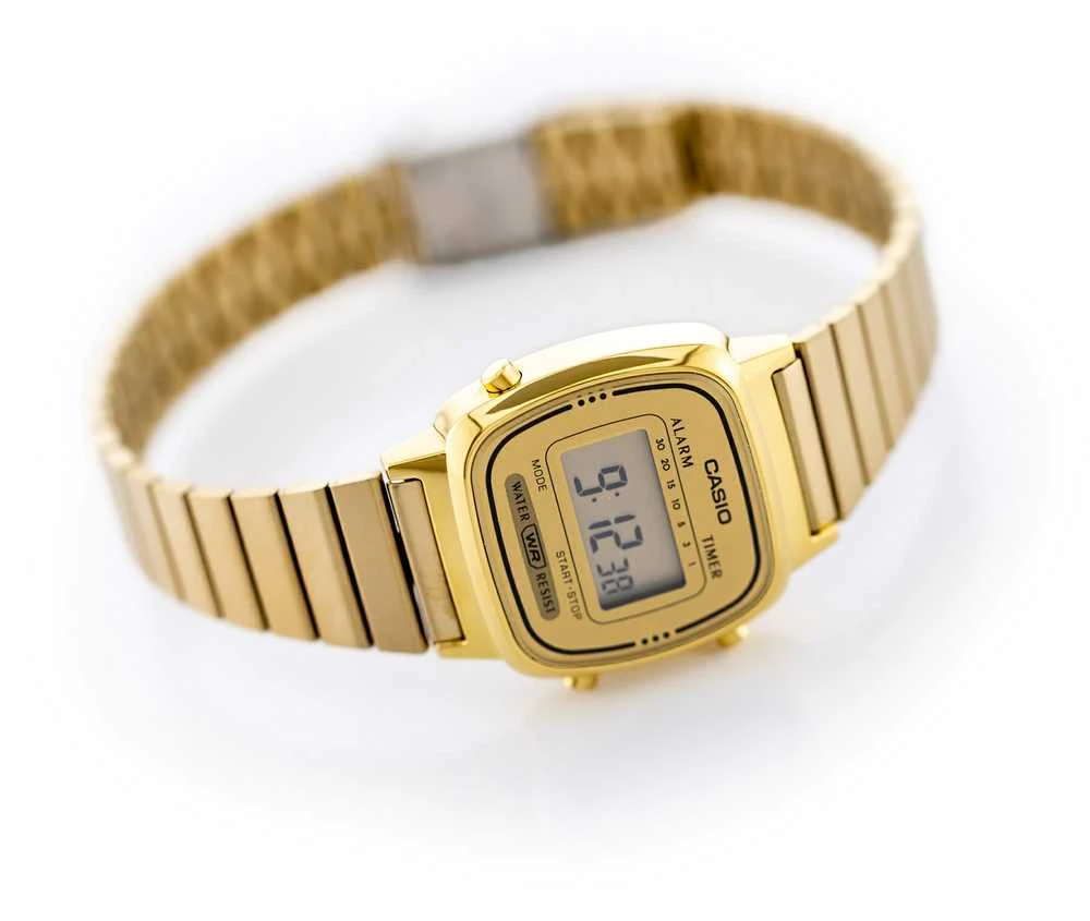 Laikrodis Casio LA670WEGA-9EF