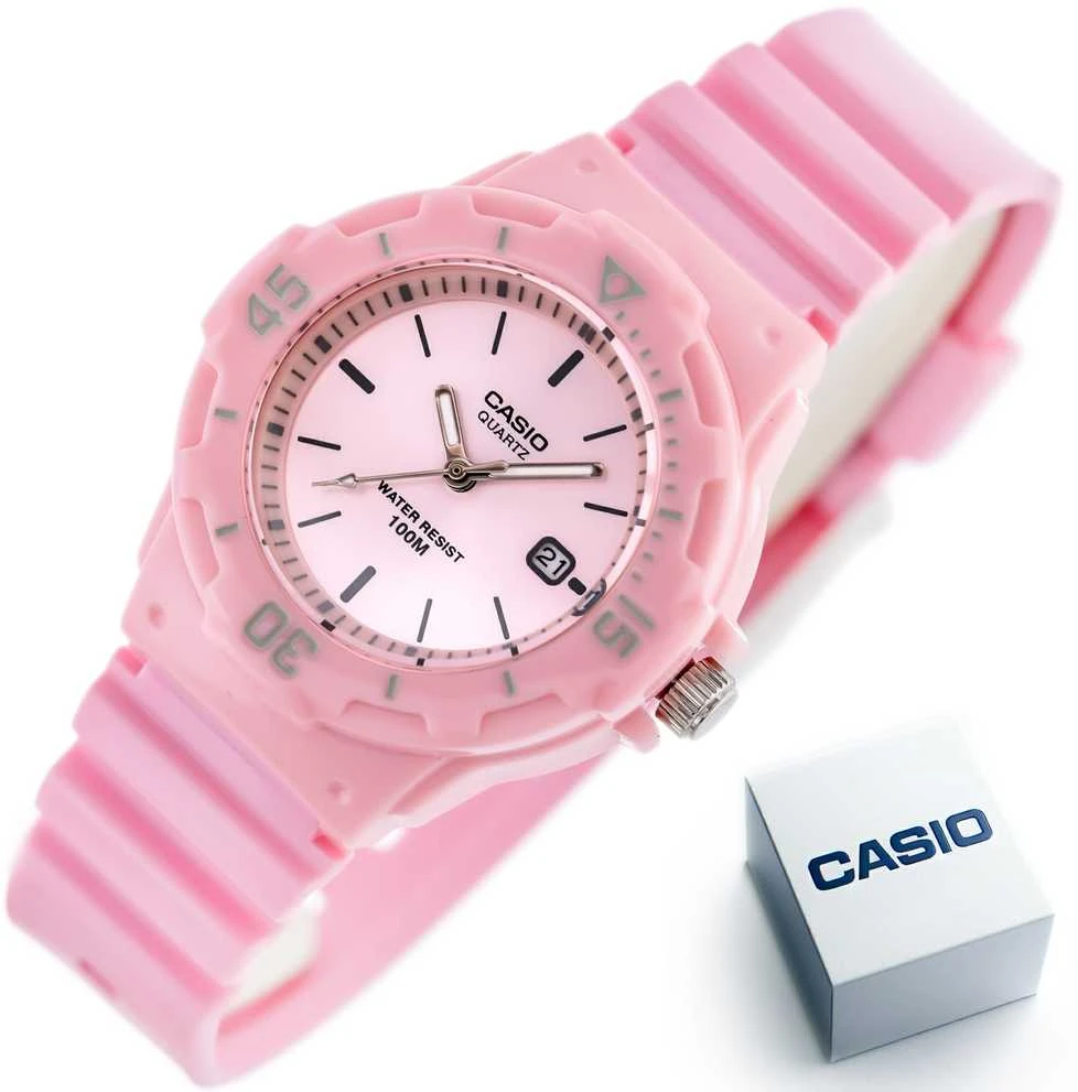 Laikrodis moterims CASIO LRW-200H 4E4VDF (zd557o)