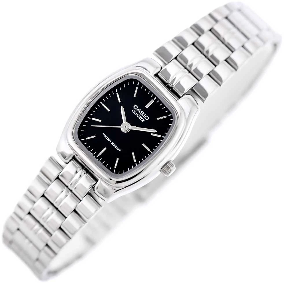Laikrodis moterims CASIO LTP-1169D-1A (zd622a) + dėžutė
