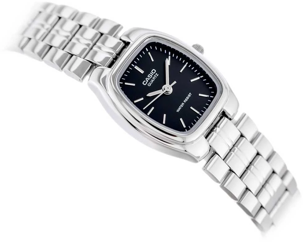 Laikrodis moterims CASIO LTP-1169D-1A (zd622a) + dėžutė