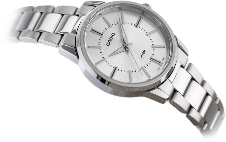 Laikrodis moterims CASIO LTP-1303D-7AVDF (zd591a) + BOX