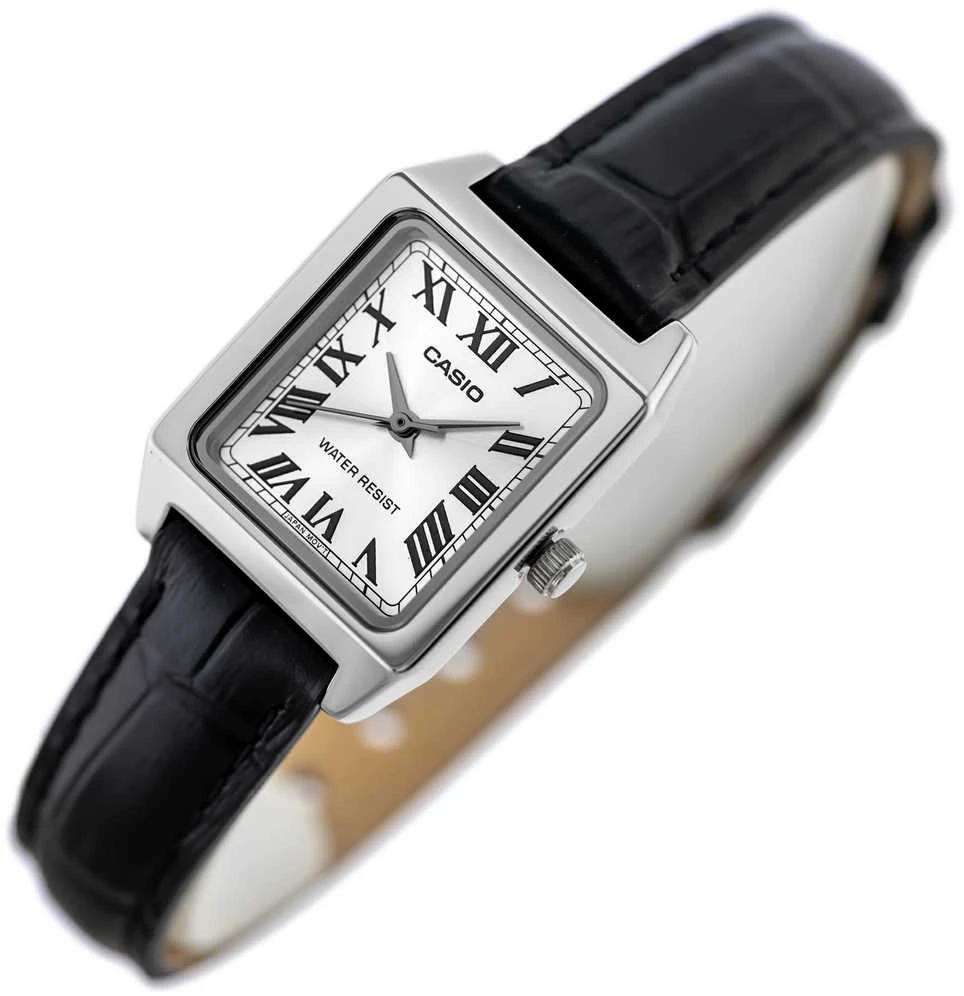 Laikrodis moterims CASIO LTP-B150L-7B1EF + dėžutė