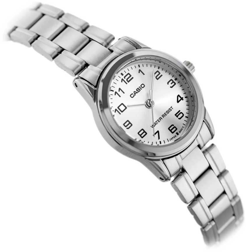 Laikrodis moterims CASIO LTP-V001D-7BUDF (zd589a) + dėžutė