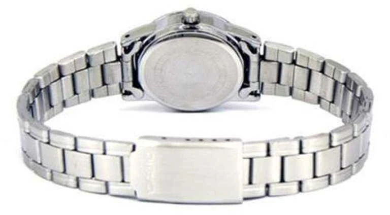 Laikrodis moterims CASIO LTP-V001D-7BUDF (zd589a) + dėžutė