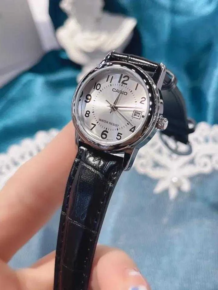 Moteriškas laikrodis CASIO LTP-V002L 7BUDF (zd584b) + BOX