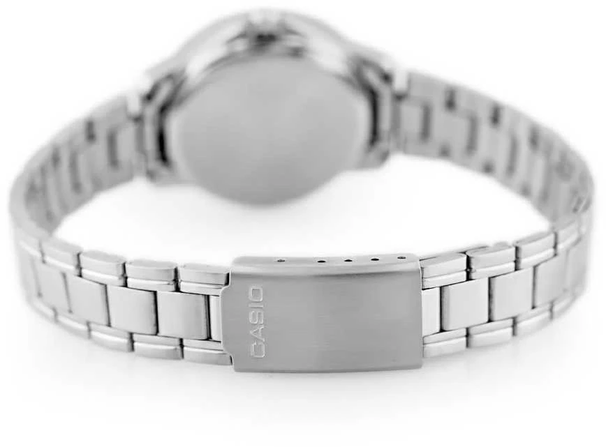 Laikrodis moterims CASIO LTP-V004D-7BUDF (zd568d) + dėžutė