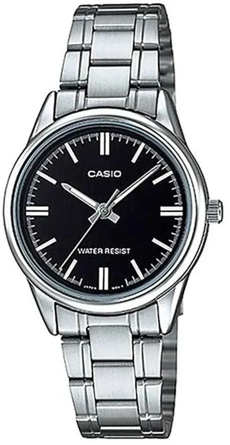 Laikrodis moterims CASIO LTP-V005D-1AUDF (zd586d) + dėžutė