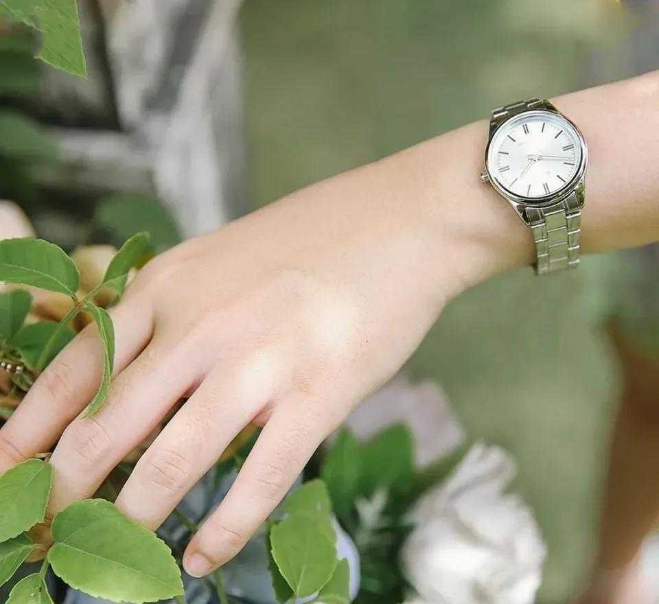 Moteriškas laikrodis CASIO LTP-V005D-7A (zd586e) + BOX