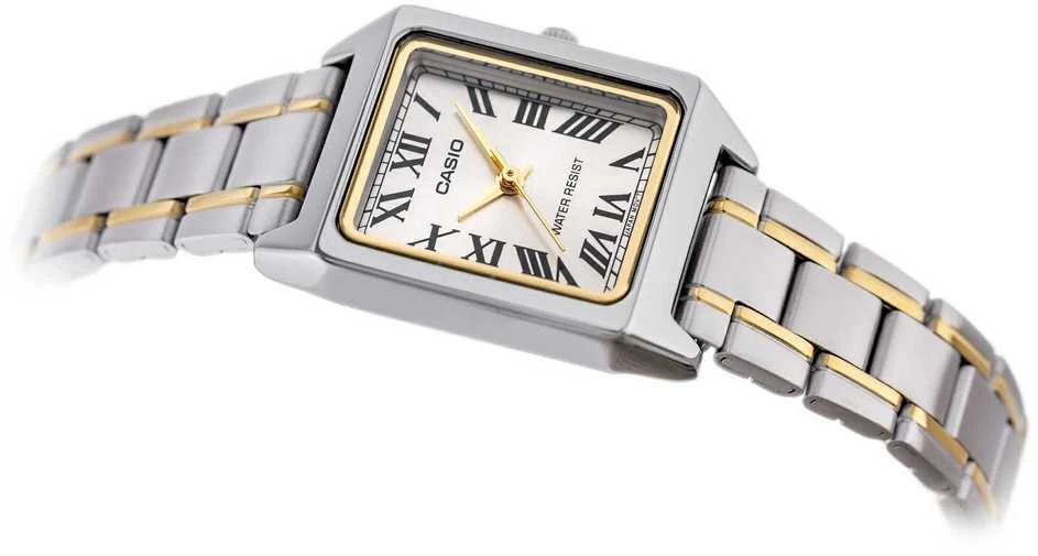 Casio LTP-V007SG-9B moteriškas laikrodis + BOX (zd639h)