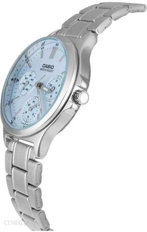 Laikrodis CASIO LTP-V300D-2AUDF WOMEN S WATCH (zd566f) + BOX