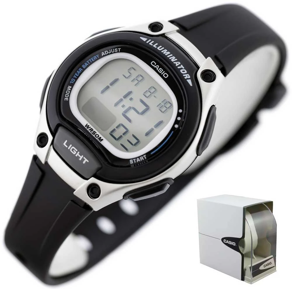 Laikrodis moterims CASIO LW-203-1AV (zd601a)