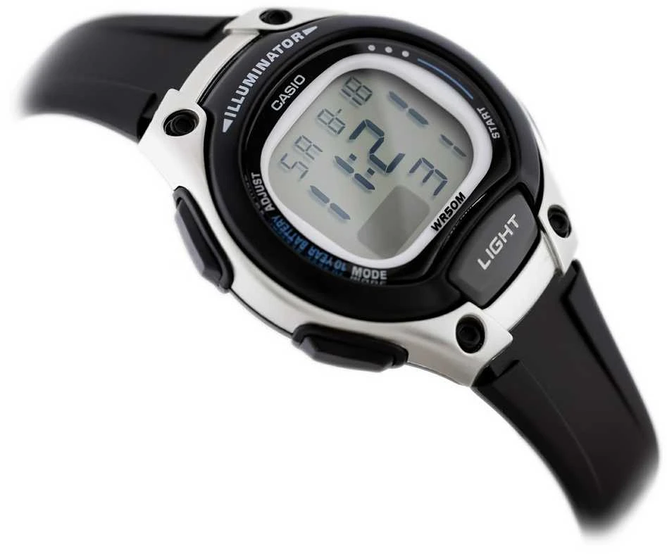 Laikrodis moterims CASIO LW-203-1AV (zd601a)