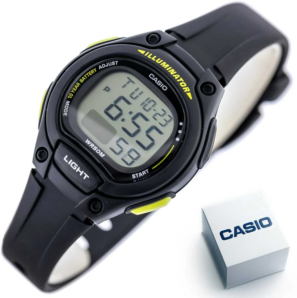 Laikrodis CASIO LW-203-1BVEF