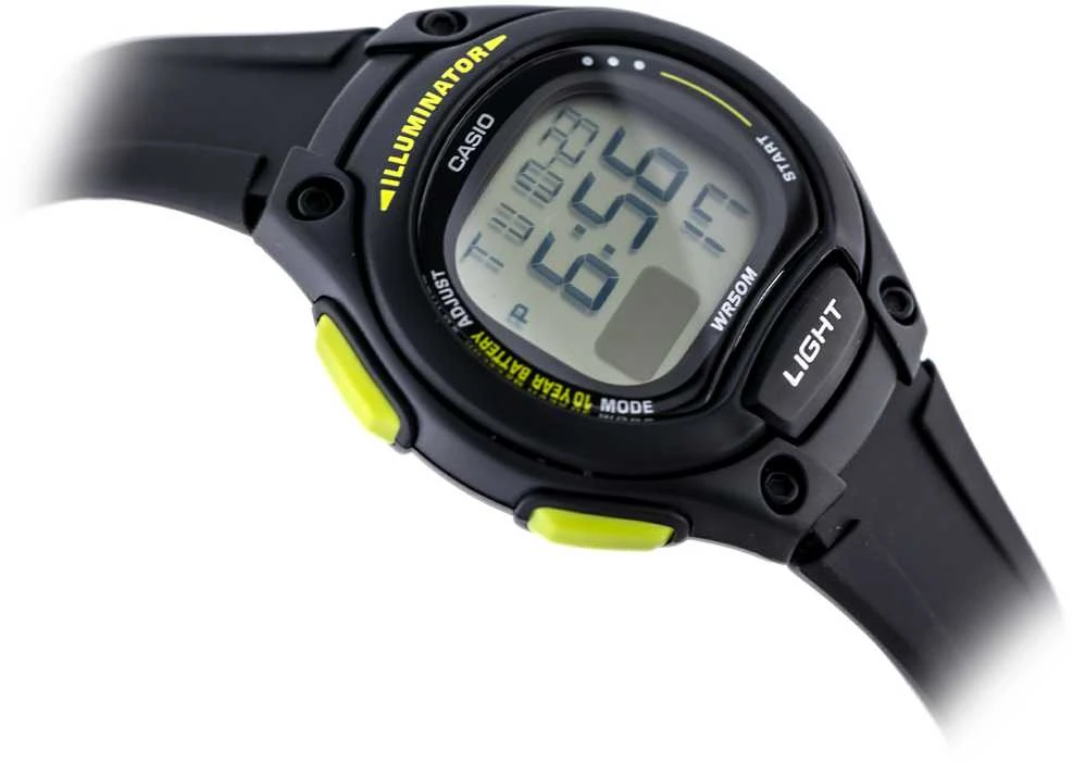 Laikrodis CASIO LW-203-1BVEF